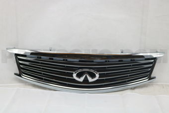 Nissan 623101NF1A GRILLE-RADIATOR