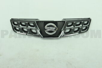 Nissan 623101VX5A GRILLE ASSY-FRONT