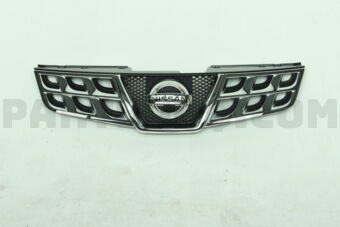 Nissan 623101VX5A GRILLE ASSY-FRONT