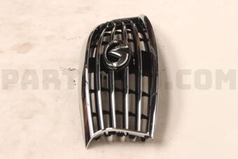 Nissan 623103JA0B GRILLE ASSY-FRONT