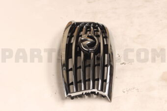 Nissan 623103JA0B GRILLE ASSY-FRONT