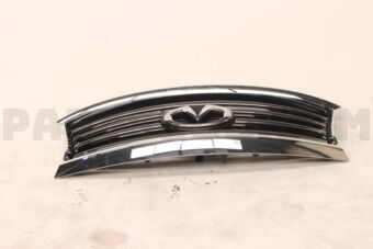Nissan 623103JA0B GRILLE ASSY-FRONT