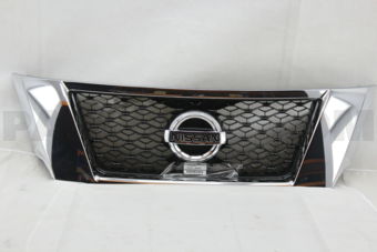 Nissan 623103KA0A GRILL RADIATOR