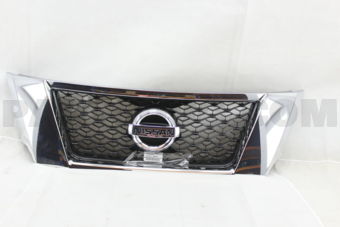 Nissan 623103KA0A GRILL RADIATOR