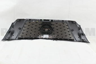 Nissan 623103KA0A GRILL RADIATOR
