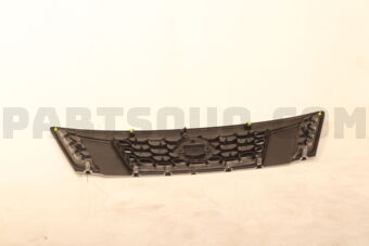 Nissan 623103XA1A GRILLE-RADIATOR