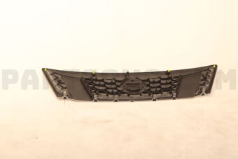 Nissan 623103XA1A GRILLE-RADIATOR