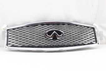 Nissan 623104AM1B GRILLE RADIATOR