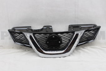 Nissan 623104CE1A GRILLE-RADIATOR