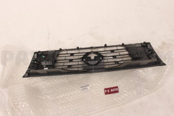Nissan 623104KJ0C GRILLE ASSY FRO