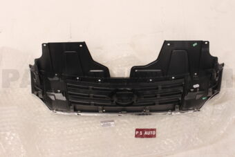 Nissan 623104KJ0C GRILLE ASSY FRO