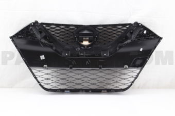 Nissan 623104RA0A GRILLE ASSY FRONT