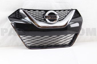 Nissan 623104RA0A GRILLE ASSY FRONT