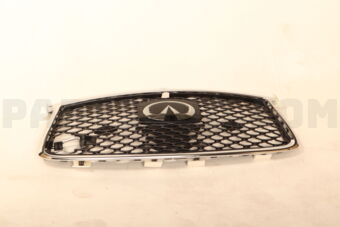 Nissan 623105CB1A GRILLE RADIATOR