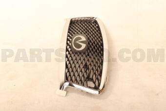 Nissan 623105CB1A GRILLE RADIATOR