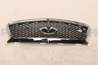 Nissan 623105CL0A GRILLE RADIATOR