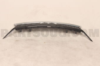 Nissan 623105DA0A GRILLE ASSY-FRO