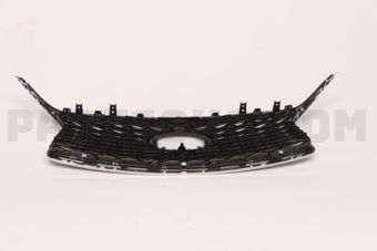 Nissan 623105DA2A GRILLE ASSY FRO