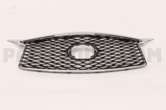 Nissan 623105DA2A GRILLE ASSY FRO