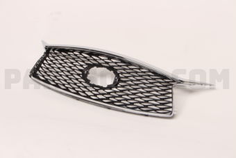 Nissan 623105DA2A GRILLE ASSY FRO