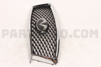 Nissan 623105NA2A GRILLE-RADIATOR