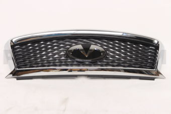 Nissan 623105NA2A GRILLE-RADIATOR