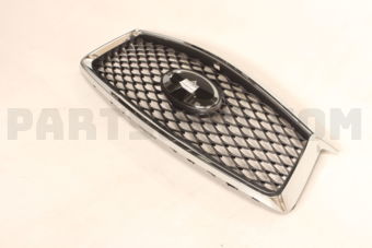 Nissan 623105NA3A GRILLE-RADIATOR