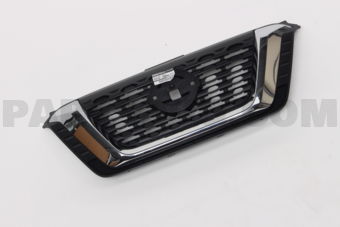Nissan 623105RB0A GRILLE ASSY FRONT