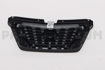 Nissan 623105RB0A GRILLE ASSY FRONT