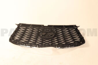 Nissan 623105VJ0A GRILLE-RADIATOR