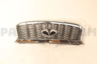 Nissan 623105VJ0A GRILLE-RADIATOR