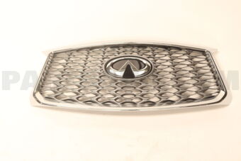 Nissan 623105VJ0A GRILLE-RADIATOR