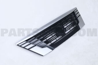 Nissan 623105YJ0A GRILLE-RADIATOR