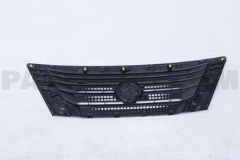 Nissan 623105YJ0A GRILLE-RADIATOR