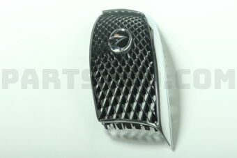 Nissan 623105ZA1A GRILLE RADIATOR
