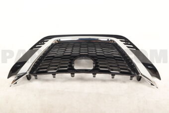 Nissan 623106CG1A GRILLE-RADIATOR