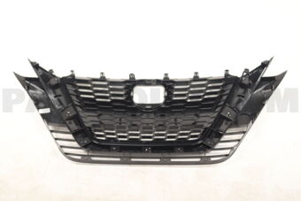 Nissan 623106CG1A GRILLE-RADIATOR