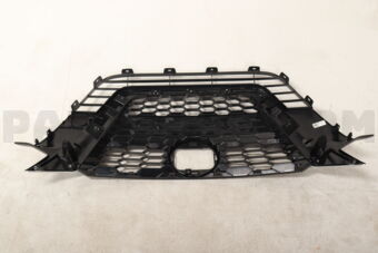 Nissan 623106CG1A GRILLE-RADIATOR