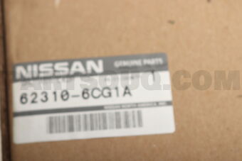 Nissan 623106CG1A GRILLE-RADIATOR
