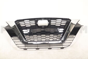 Nissan 623106CG1A GRILLE-RADIATOR