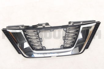 Nissan 623106FL0C GRILLE ASSY-FRONT