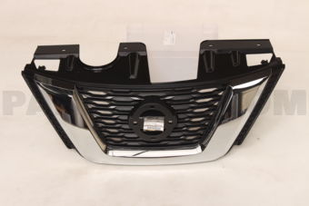 Nissan 623106FR5B GRILLE-RADIATOR