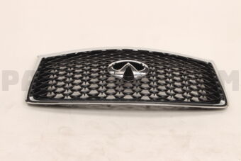 Nissan 623106GW0A GRILL RADIATOR