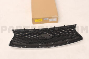 Nissan 623106HH0A GRILLE ASSY FRO