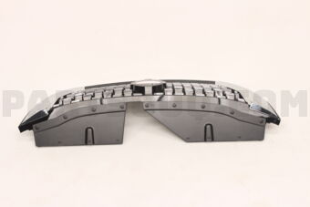 Nissan 623106JT7C GRILLE-RADIATOR W/CAMERA