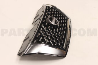 Nissan 623106JT7C GRILLE-RADIATOR W/CAMERA