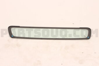 Nissan 623106JT7C GRILLE-RADIATOR W/CAMERA