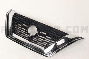 Nissan 623106RA0B GRILLE-RADIATOR