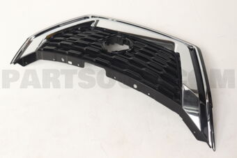 Nissan 623106RA0B GRILLE-RADIATOR