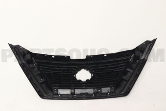 Nissan 623106RA0B GRILLE-RADIATOR